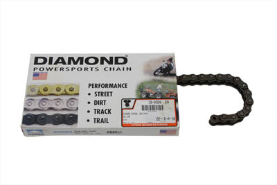 Standard .530 106 Link Chain