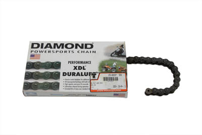 Self Lube .530 102 Link Chain