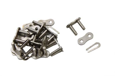 Master Chain Links Self Lube Nickel