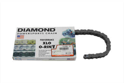 O-Ring 112 Link Chain