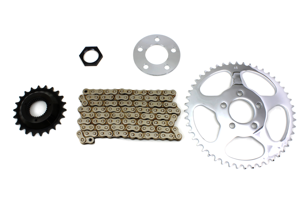 XL Rear Chain Drive Kit