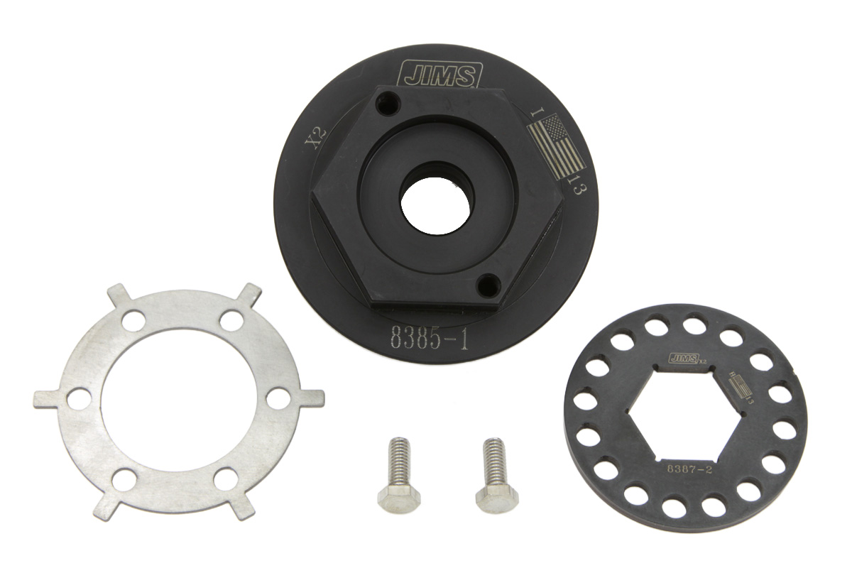 Jims Compensator Lock Nut Kit