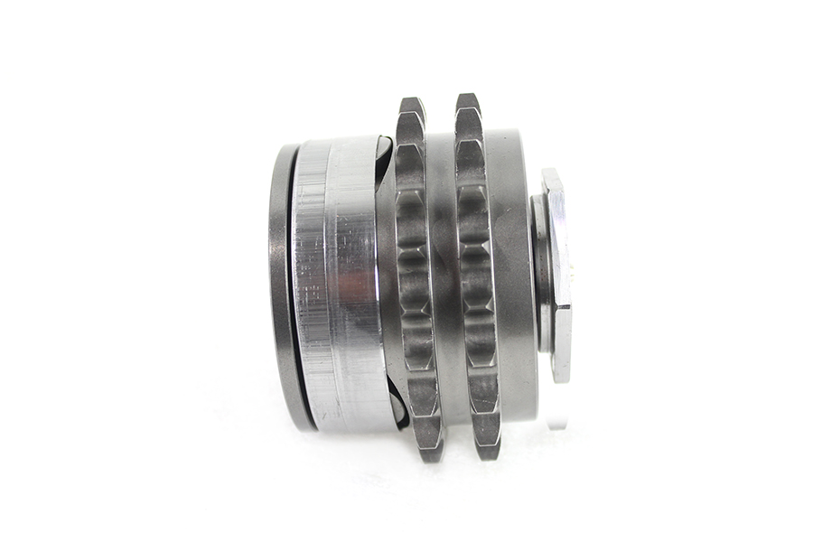 Tapered Shaft Cushion Motor Sprocket Assembly
