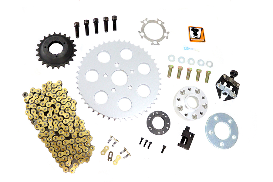 York FXR Rear Chain Drive Kit