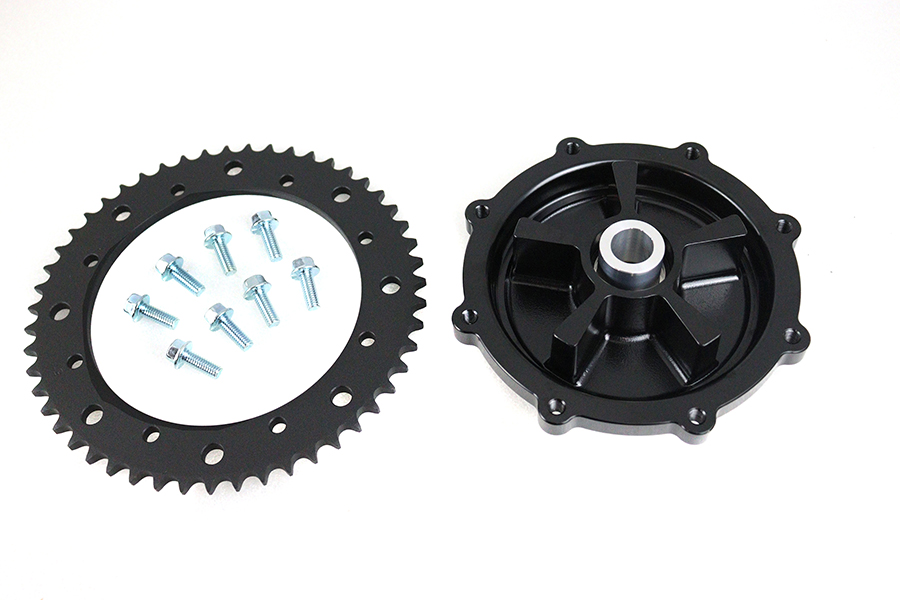 51 Tooth Rear Sprocket Assembly
