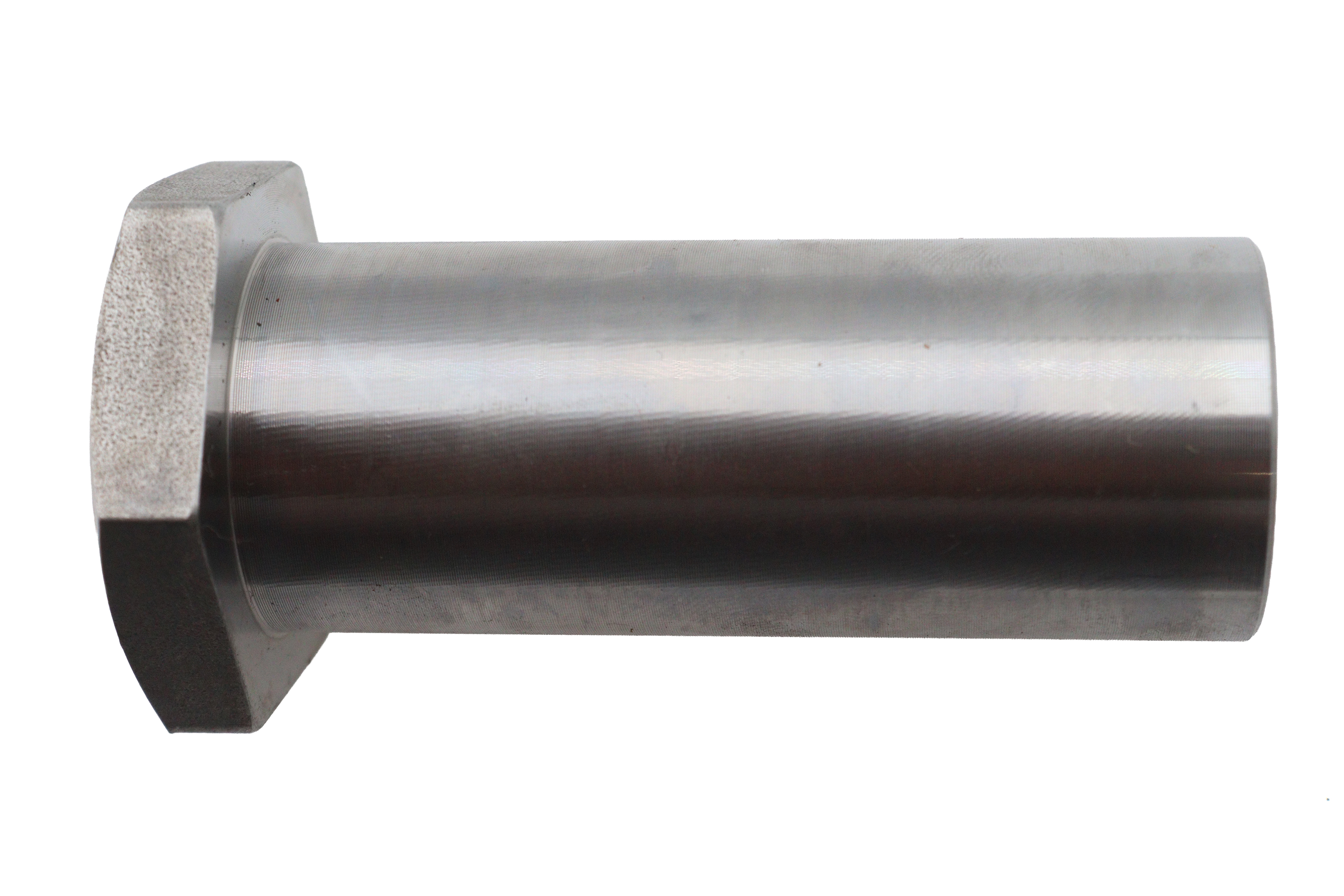 Compensator Sprocket Shaft Nut Extended 1/2"