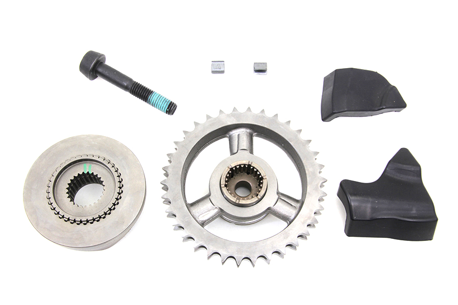 Vtwin Chopper Motorcycle V-Twin Sprocket Cover Pivot Shaft 23-3079