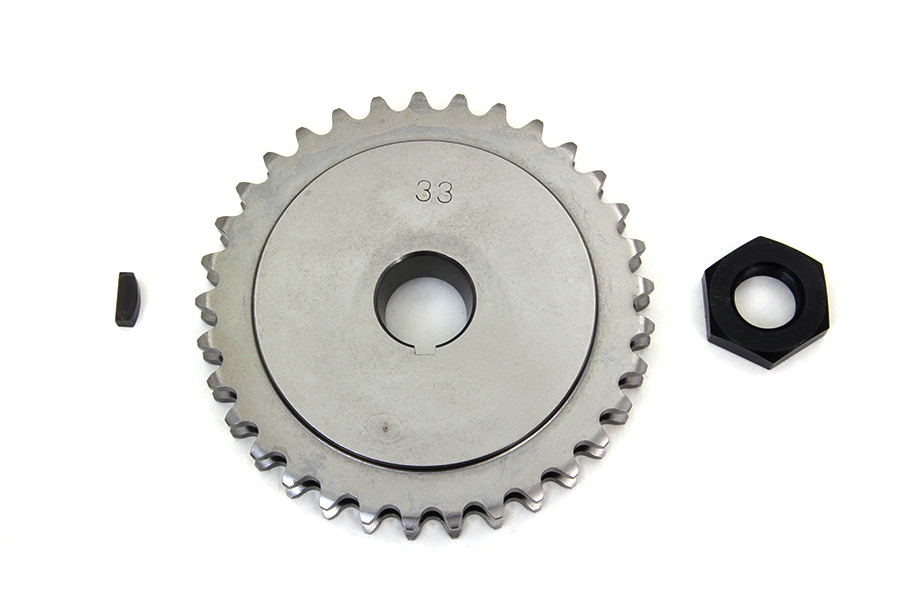 Engine Sprocket 33 Tooth