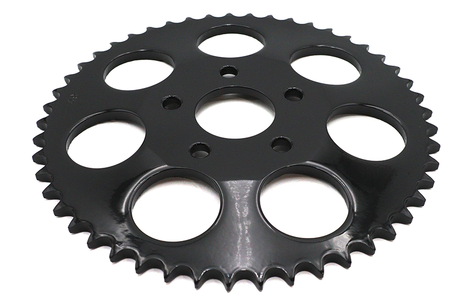 Rear Sprocket Gloss Black 49 Tooth