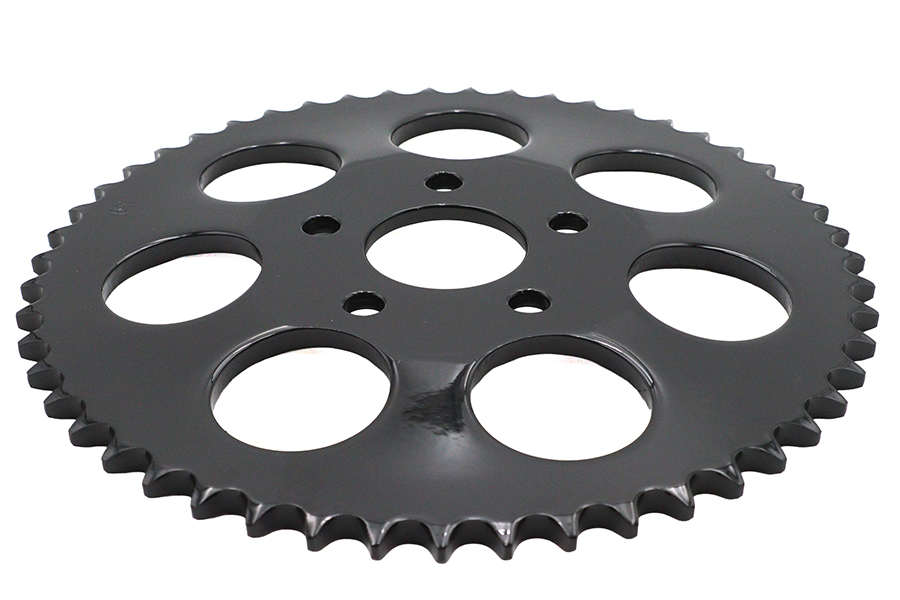 Rear Sprocket Gloss Black 51 Tooth