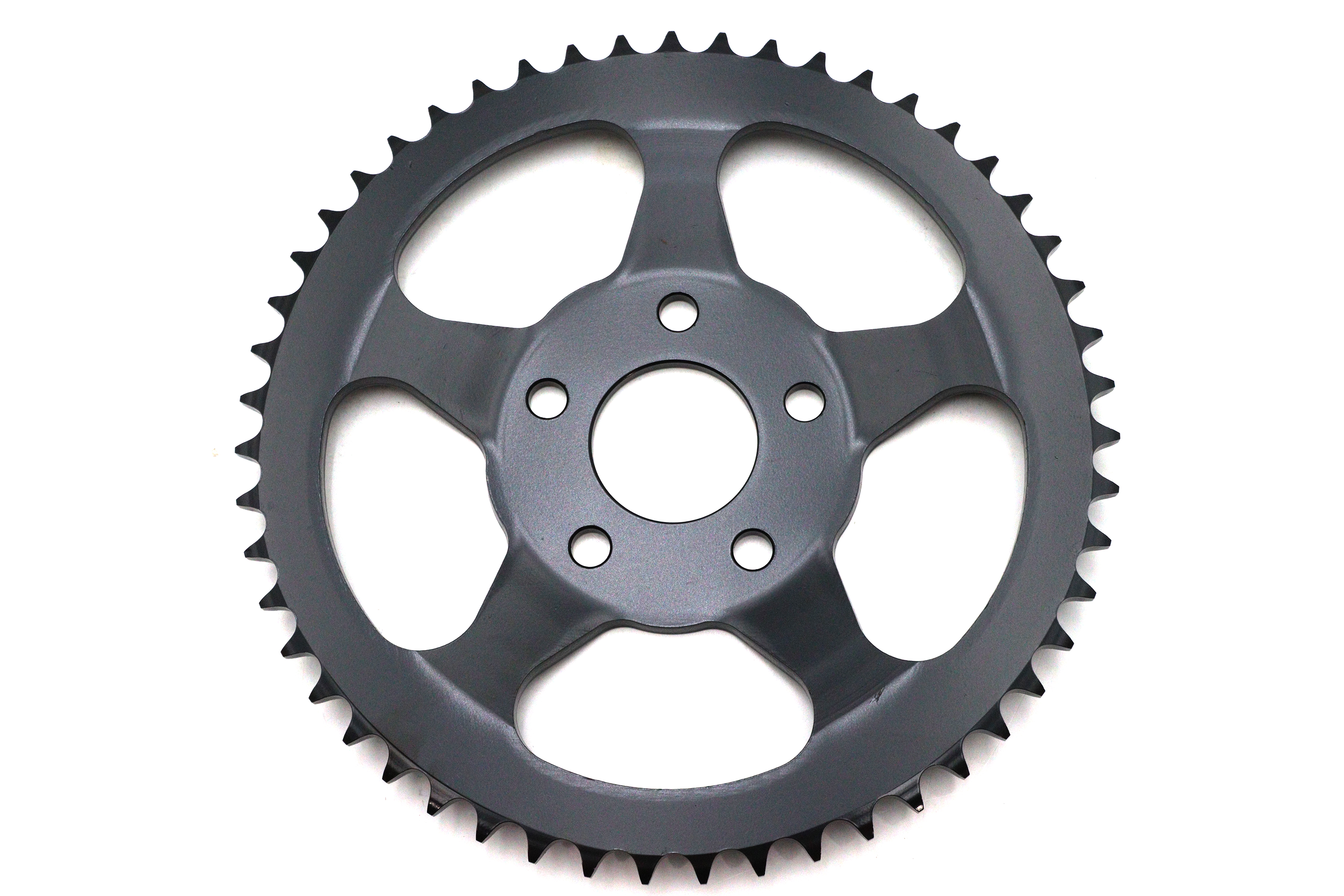 Rear Sprocket Flat Black 51 Tooth