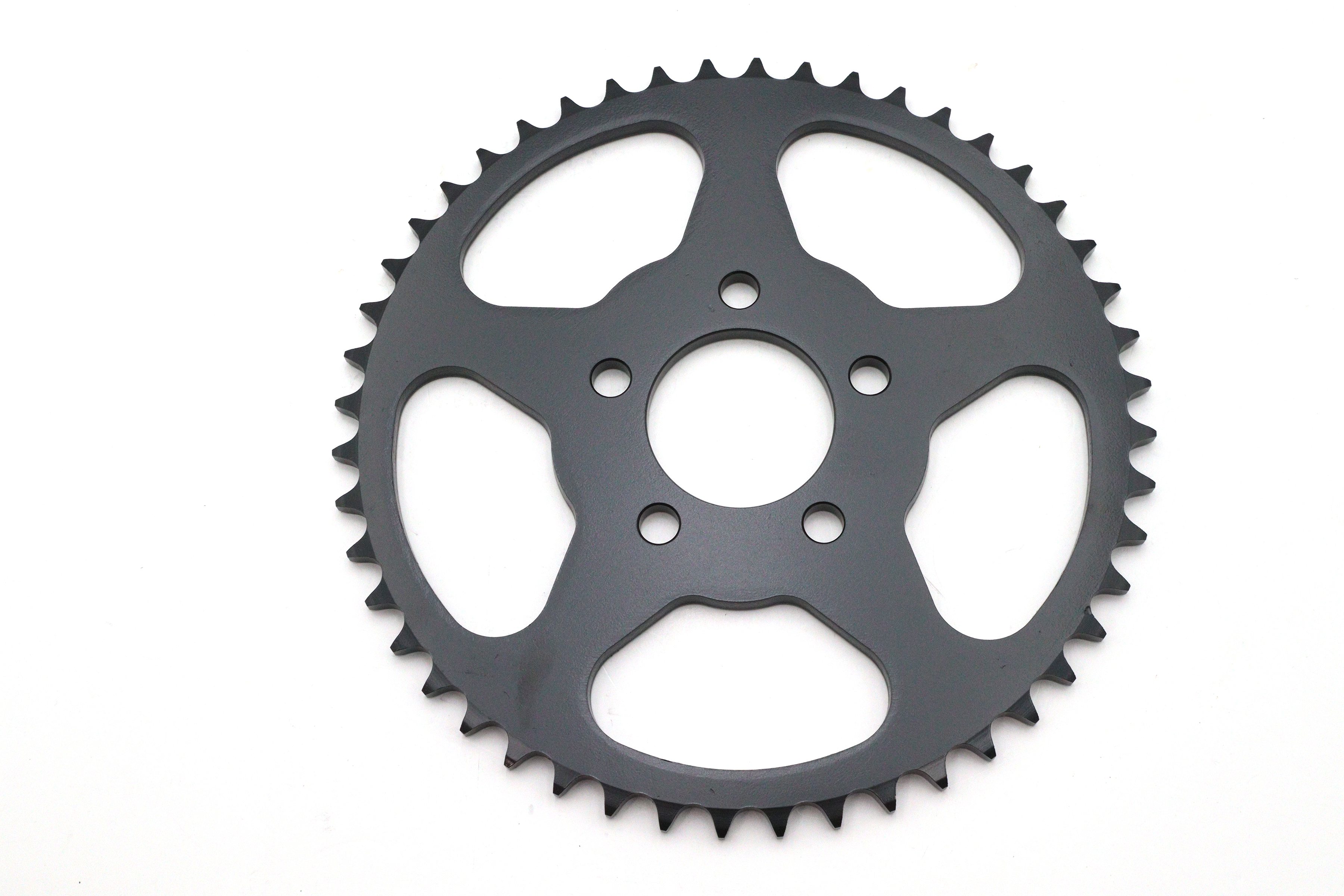 Rear Sprocket Flat Black 48 Tooth