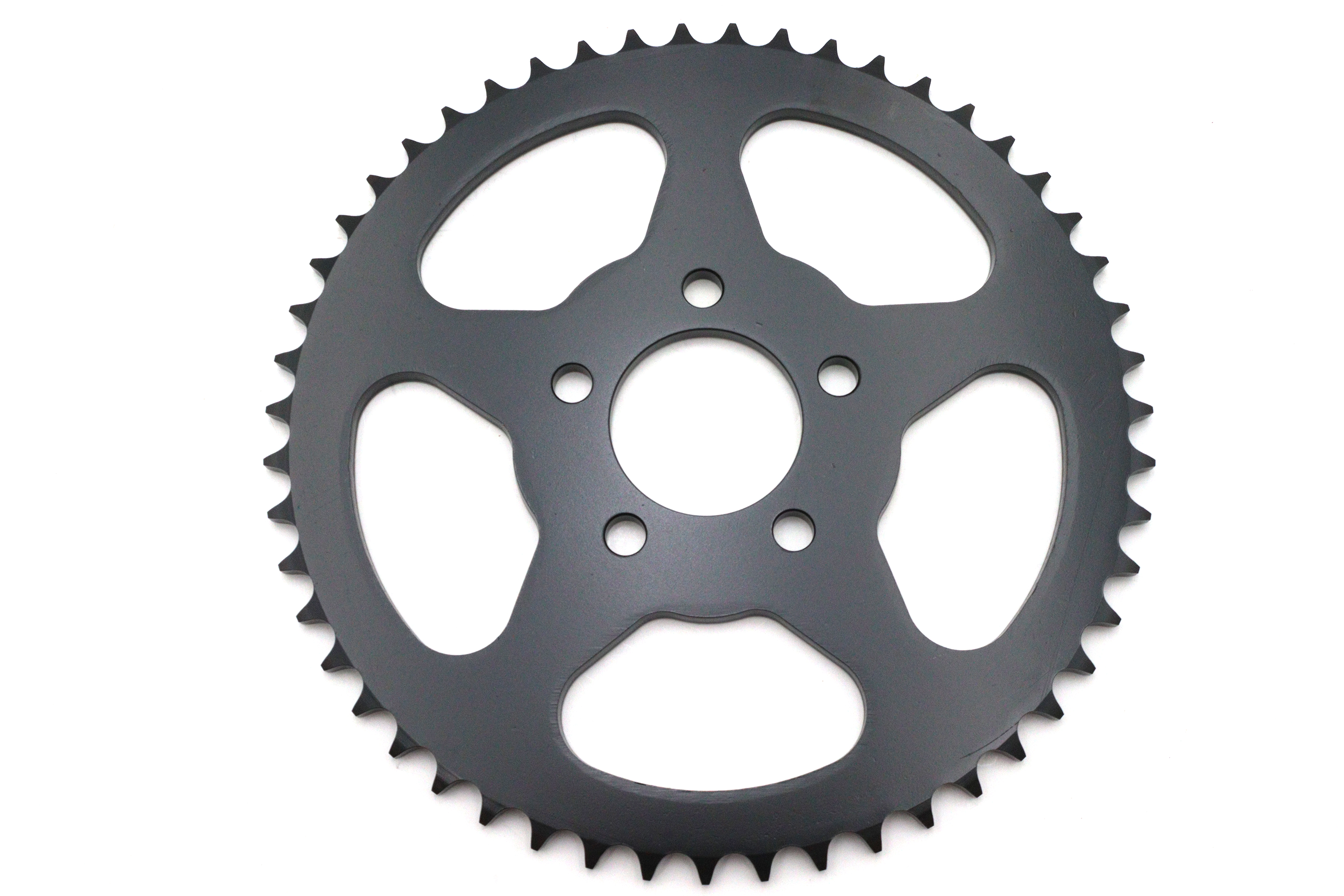 Rear Sprocket Flat Black 51 Tooth