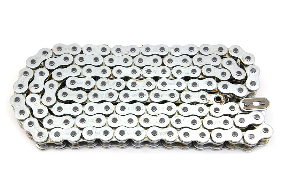 O-Ring 120 Link Chain Zinc Plated