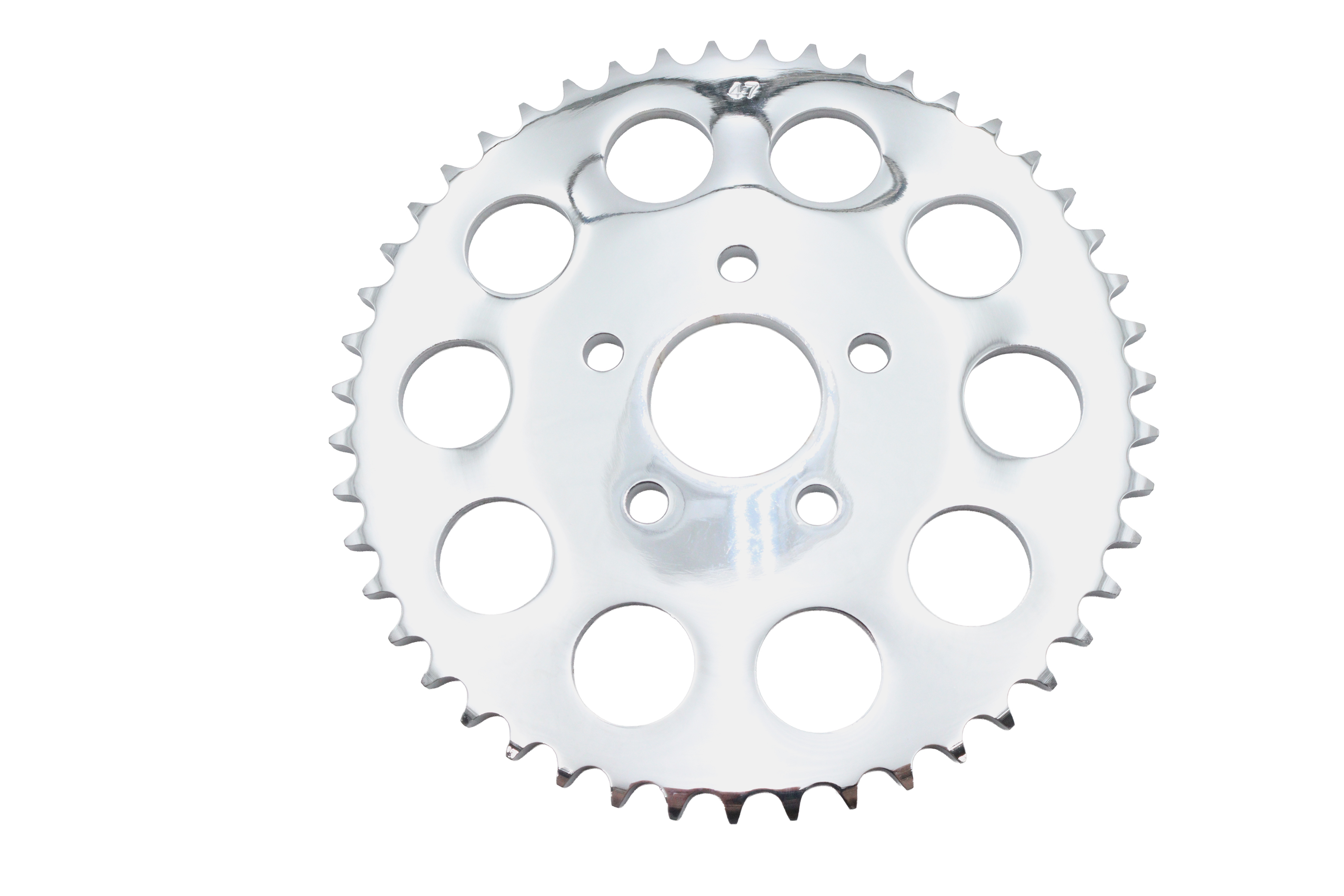 Ultima Rear Sprocket Raw 47 Tooth
