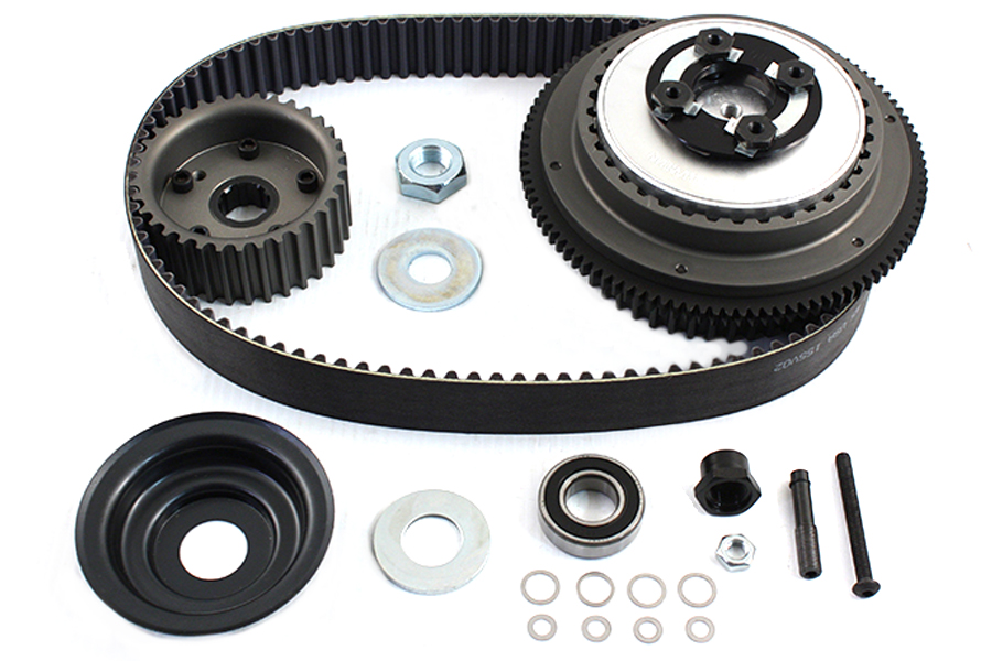 Brute III Belt Drive without Idler 11mm