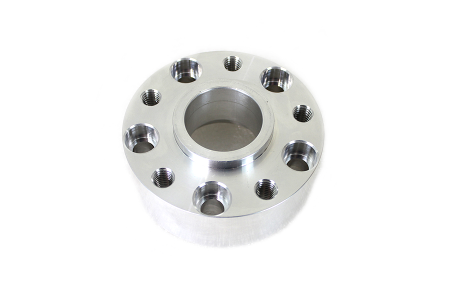 1-3/8" Polished Pulley Spacer