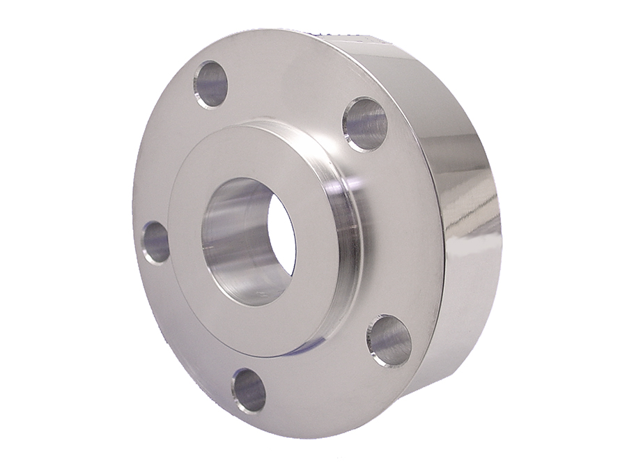 Pulley Brake Disc Spacer Alloy 1" Thickness