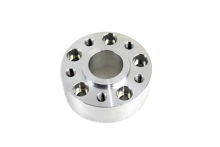 Pulley Brake Disc Spacer Alloy 1-1/2" Thickness