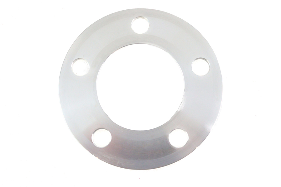 Pulley Brake Disc Spacer Billet 1/8" Thickness