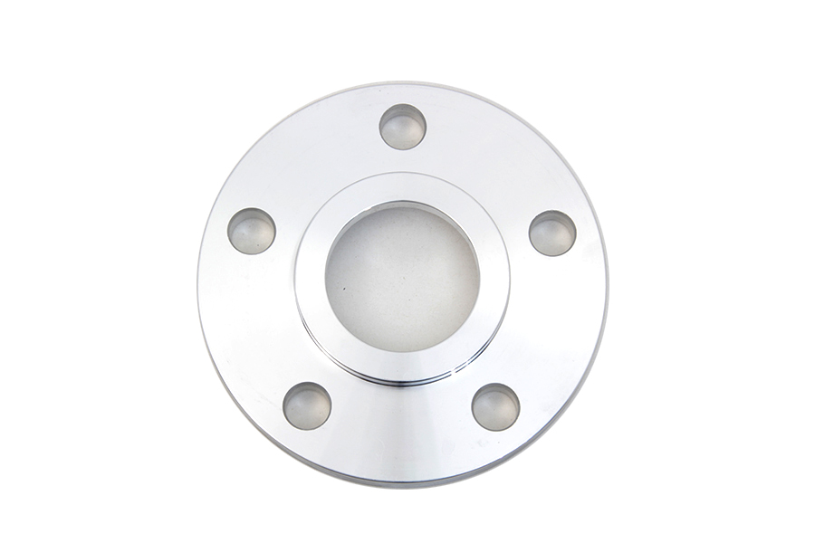 Pulley Brake Disc Spacer Billet 3/8" Thickness