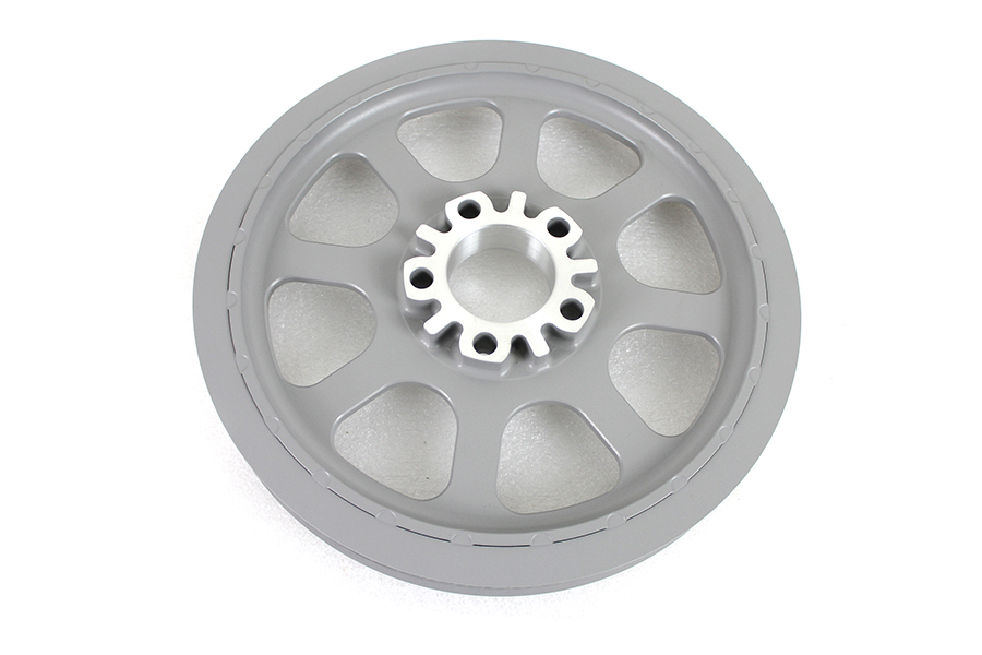 Silver Rear Belt Pulley 70 Tooth