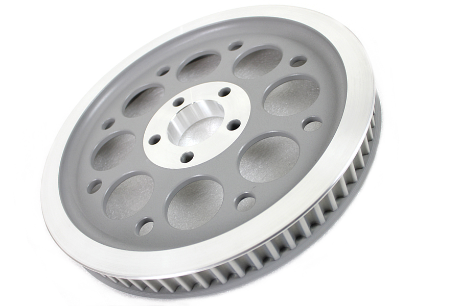 Silver Rear Belt Pulley 70 Tooth