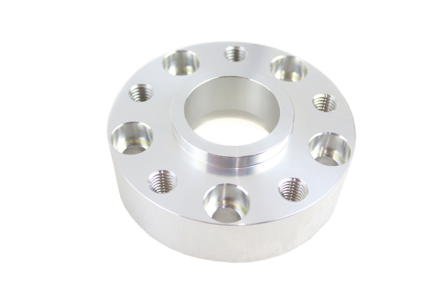 1-1/8" Pulley Spacer Polished