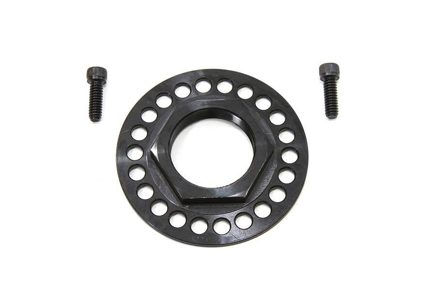 Pulley Indexing Flange Nut
