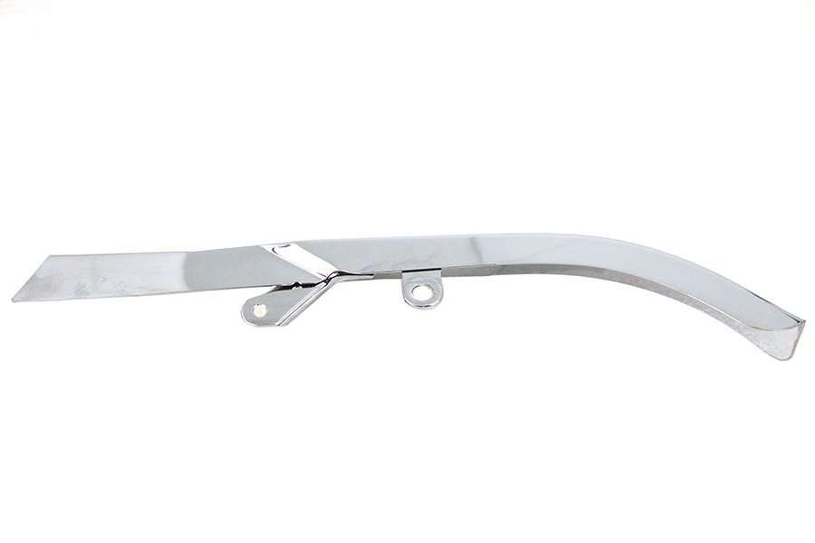 Upper Chrome Rear Belt Guard