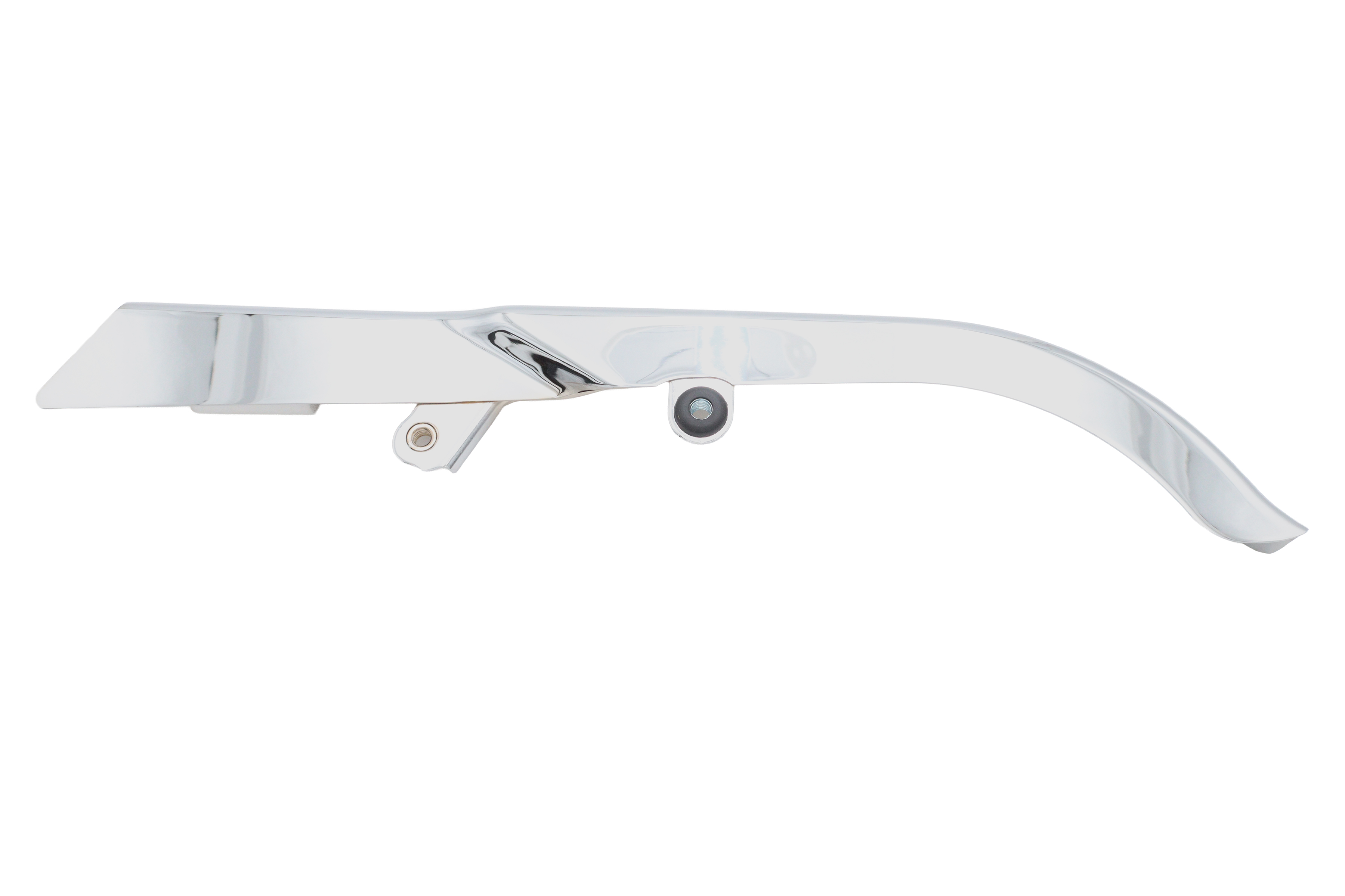 OE Upper Chrome Rear Belt Guard