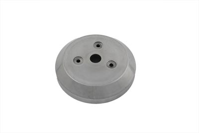 Polished 3-Hole Clutch Dome
