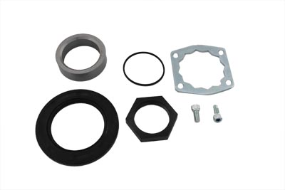 Front Pulley Lock Plate Kit