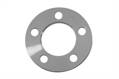 Rear Pulley Brake Disc Spacer Steel 1/5" Thickness