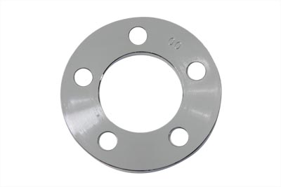 Rear Pulley Brake Disc Spacer Steel 3/10" Thickness