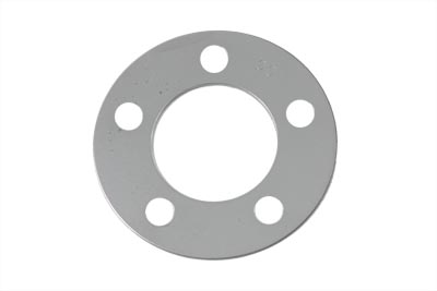 Rear Pulley Brake Disc Spacer Steel 1/16" Thickness