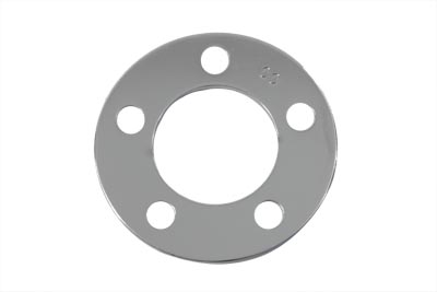 Rear Pulley Brake Disc Spacer Steel 1/8" Thickness