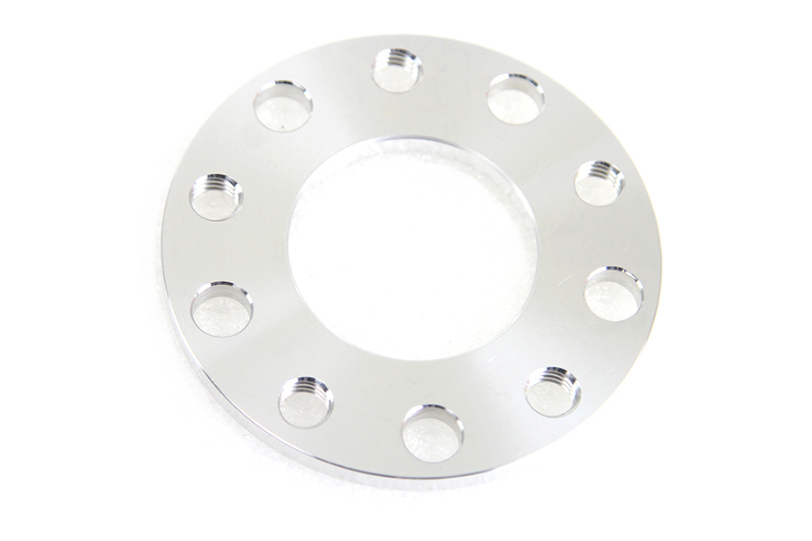 Pulley Brake Disc Spacer Alloy 1/4" Thickness