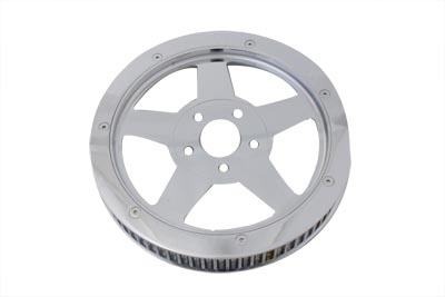 *UPDATE Rear Drive Pulley 70 Tooth Chrome