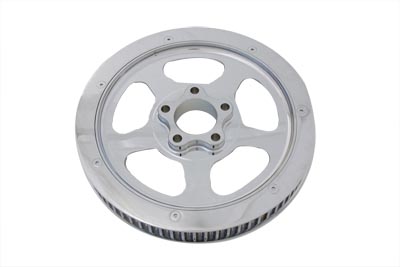 *UPDATE Rear Drive Pulley 70 Tooth Chrome