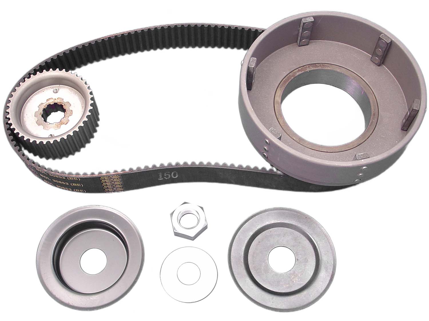 BDL Belt Drive Kit 8mm