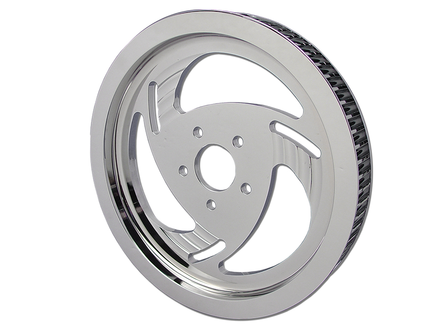 *UPDATE Rear Drive Pulley 70 Tooth Chrome