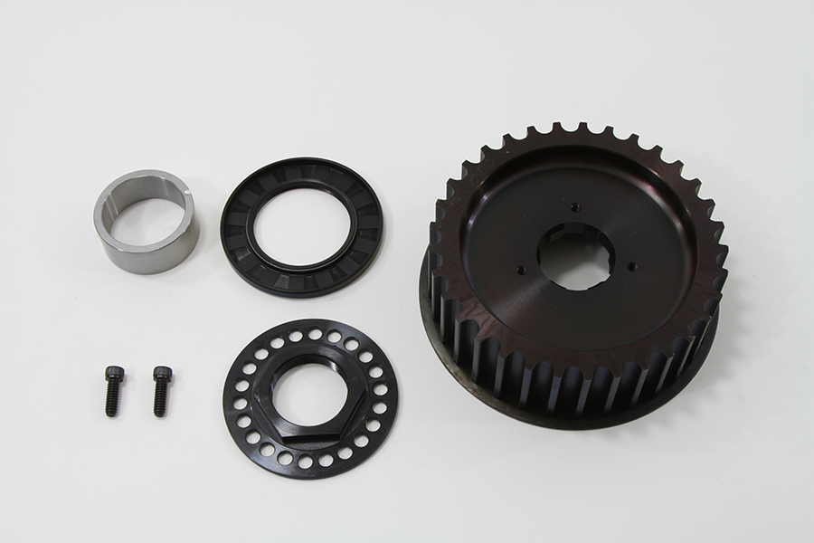 Front Pulley 33 Tooth Raw