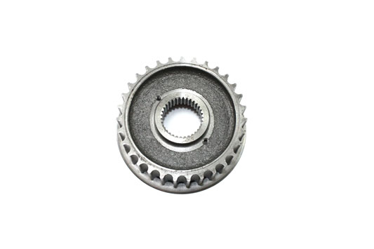 *UPDATE Front Pulley 31 Tooth