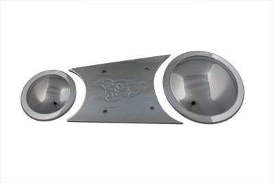 *UPDATE Flame Belt Drive Cover Set