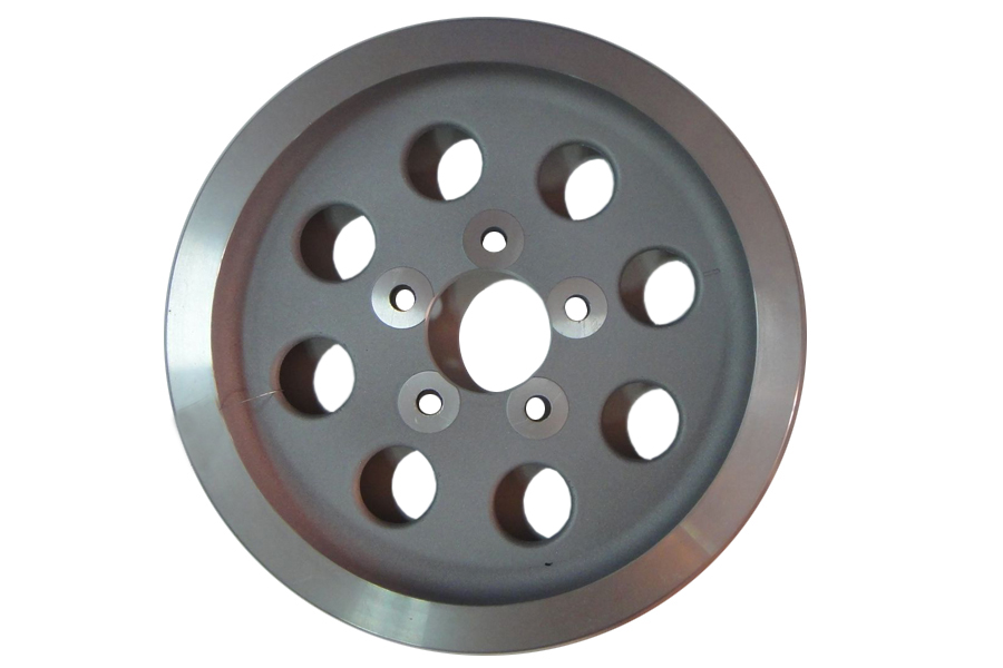 Rear Drive Pulley 61 Tooth Natural