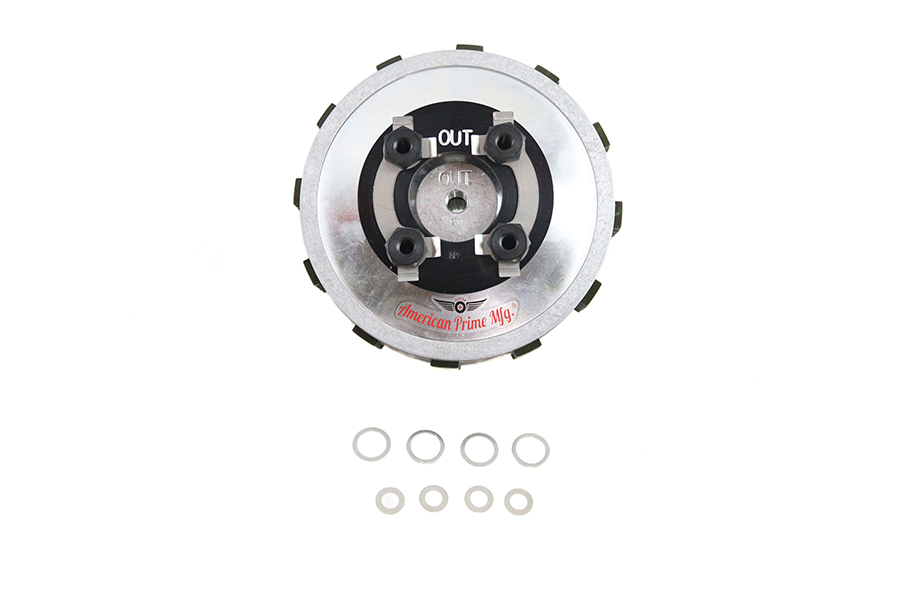 York Pro Clutch Kit