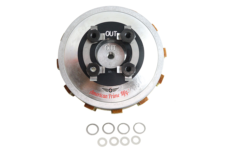 York Pro Clutch Kit