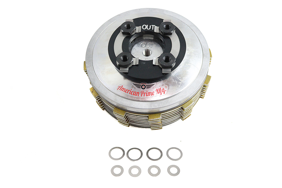 York Pro Clutch Kit