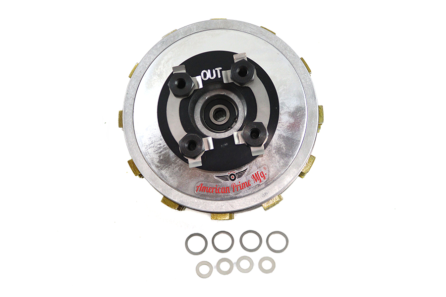 York Pro Clutch Kit